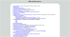 Desktop Screenshot of mikemiller.net